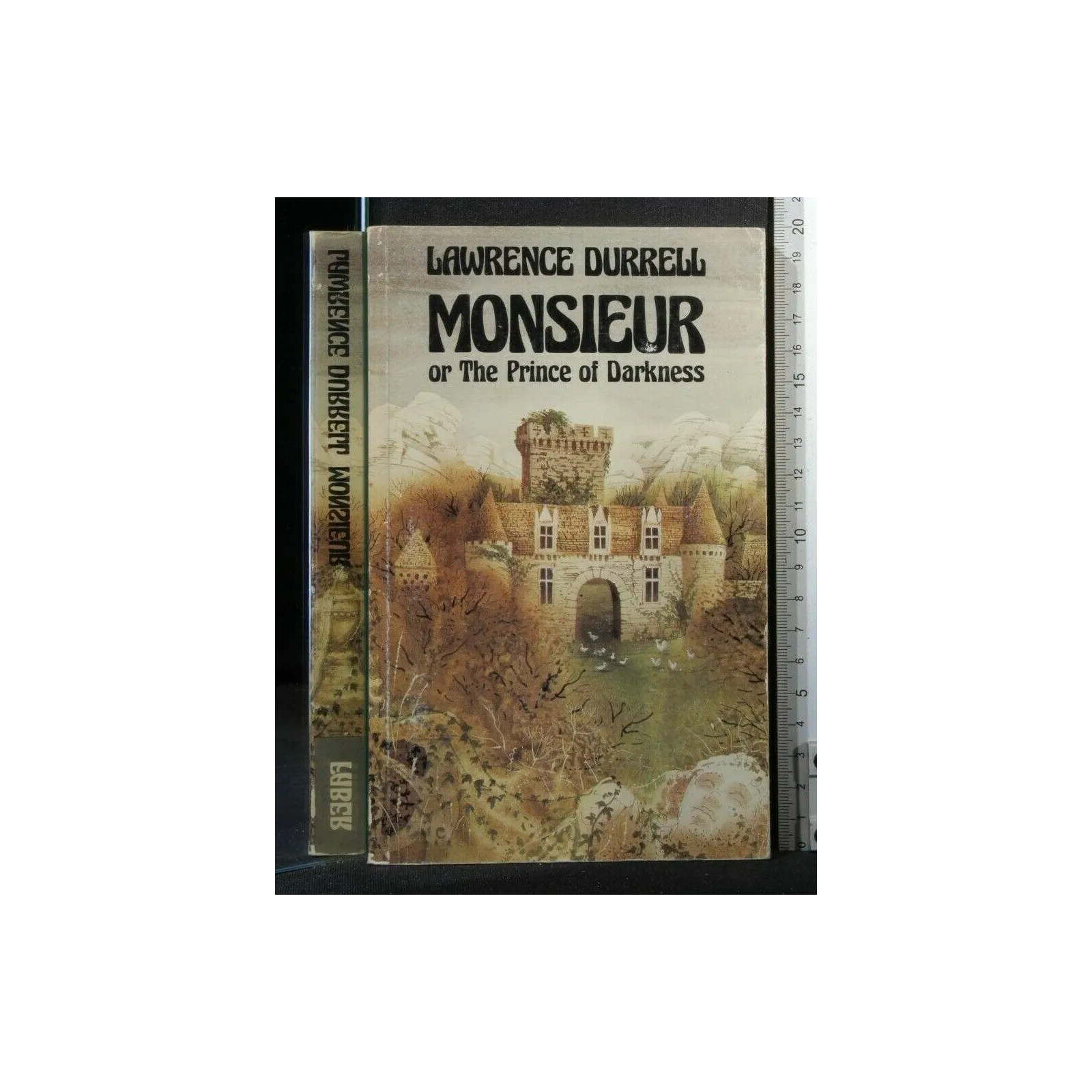 MONSIEUR OR THE PRINCE OF DARKNESS