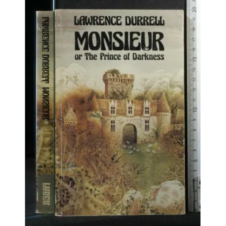 MONSIEUR OR THE PRINCE OF DARKNESS