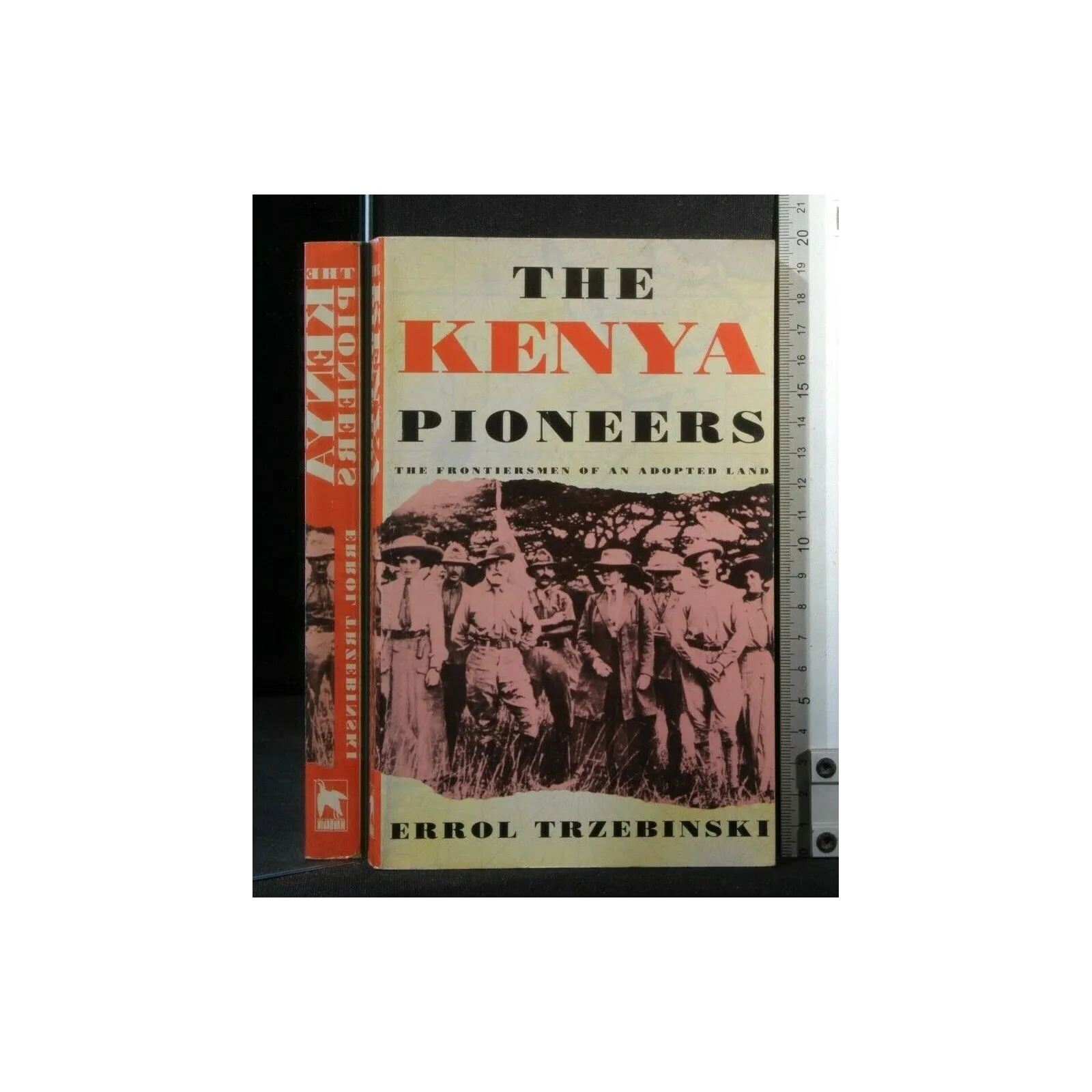 THE KENYA PIONEERS