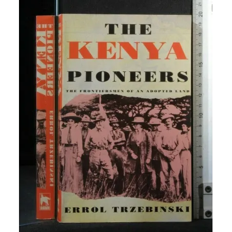 THE KENYA PIONEERS