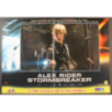 ALEX RIDER STORMBREAKER - Sax - Rourke, Pettyfer - FOTOBUSTA ORIGINALE 2006