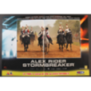 ALEX RIDER STORMBREAKER - Sax - Rourke, Pettyfer - FOTOBUSTA ORIGINALE 2006