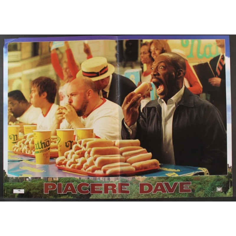 PIACERE DAVE - Robbins - Murphy, Union - FOTOBUSTA ORIGINALE 2008