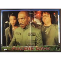 PIACERE DAVE - Robbins - Murphy, Union - FOTOBUSTA ORIGINALE 2008