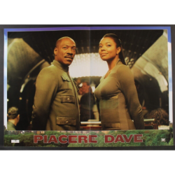 PIACERE DAVE - Robbins - Murphy, Union - FOTOBUSTA ORIGINALE 2008