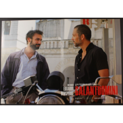 NO PROBLEM - Salemme - Salemme, Panariello - FOTOBUSTA ORIGINALE 2008