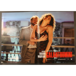 GALANTUOMINI - Winspeare - Finocchiaro, Gifuni - FOTOBUSTA ORIGINALE 2008