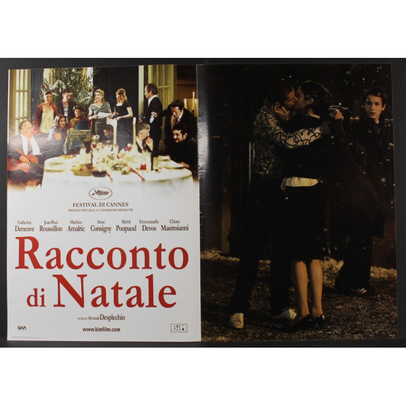 GALANTUOMINI - Winspeare - Finocchiaro, Gifuni - FOTOBUSTA ORIGINALE 2008