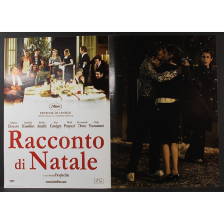 GALANTUOMINI - Winspeare - Finocchiaro, Gifuni - FOTOBUSTA ORIGINALE 2008