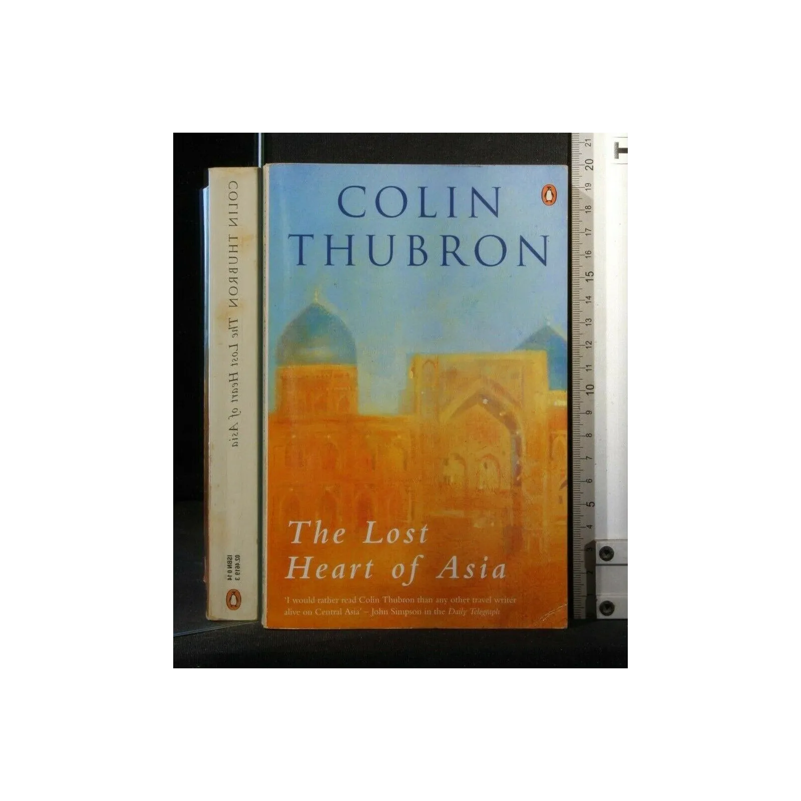 THE LOST HEART OF ASIA