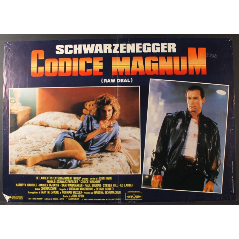 SCACCO MORTALE - Schenkel - Lane, Lambert - FOTOBUSTA ORIGINALE 1992