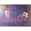 CODICE MAGNUM - Irvin - Schwarzenegger - FOTOBUSTA ORIGINALE 1986