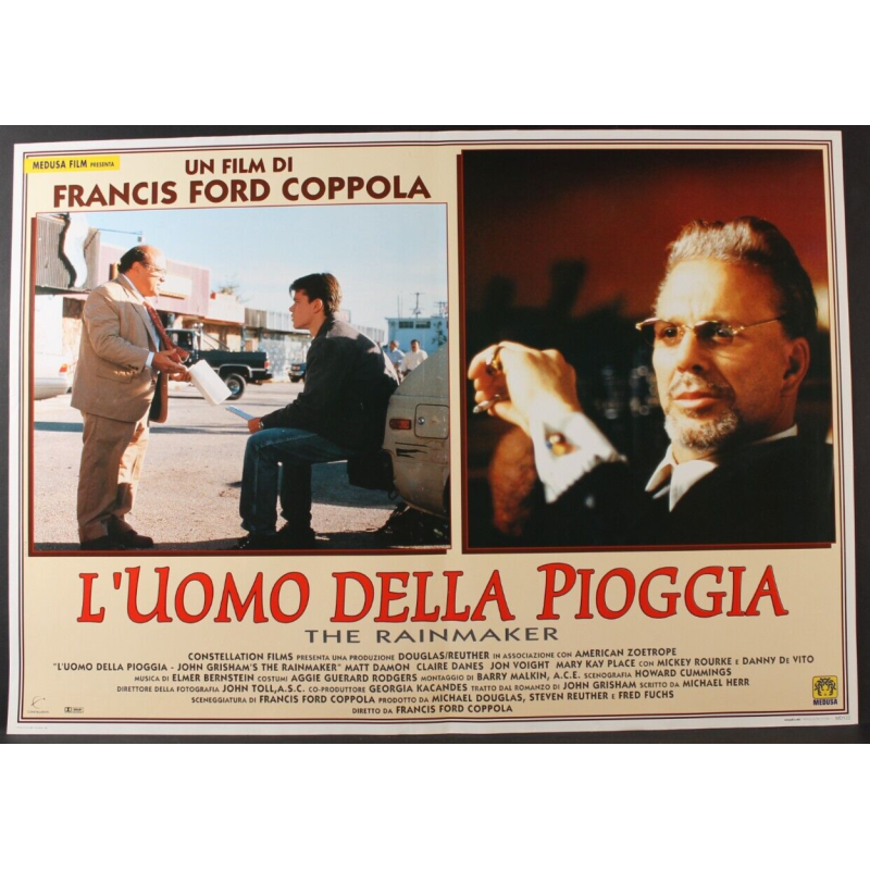 IL MIO PICCOLO GENIO - Foster - Wiest, Foster - FOTOBUSTA ORIGINALE 1991