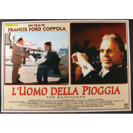 IL MIO PICCOLO GENIO - Foster - Wiest, Foster - FOTOBUSTA ORIGINALE 1991