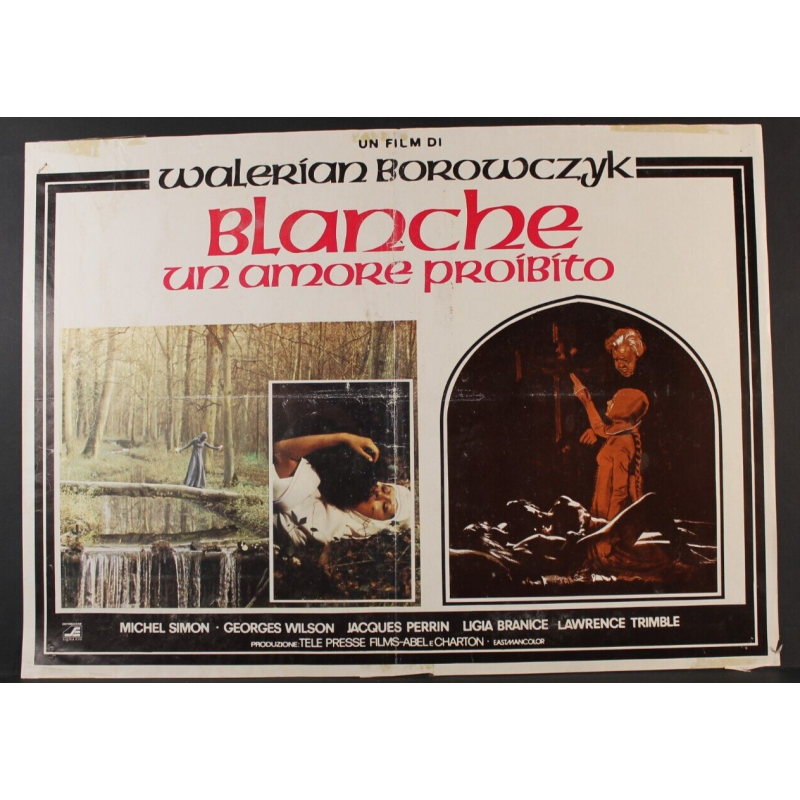 CREEPSHOW - Romero - Nielsen, Holbrook - FOTOBUSTA ORIGINALE 1982