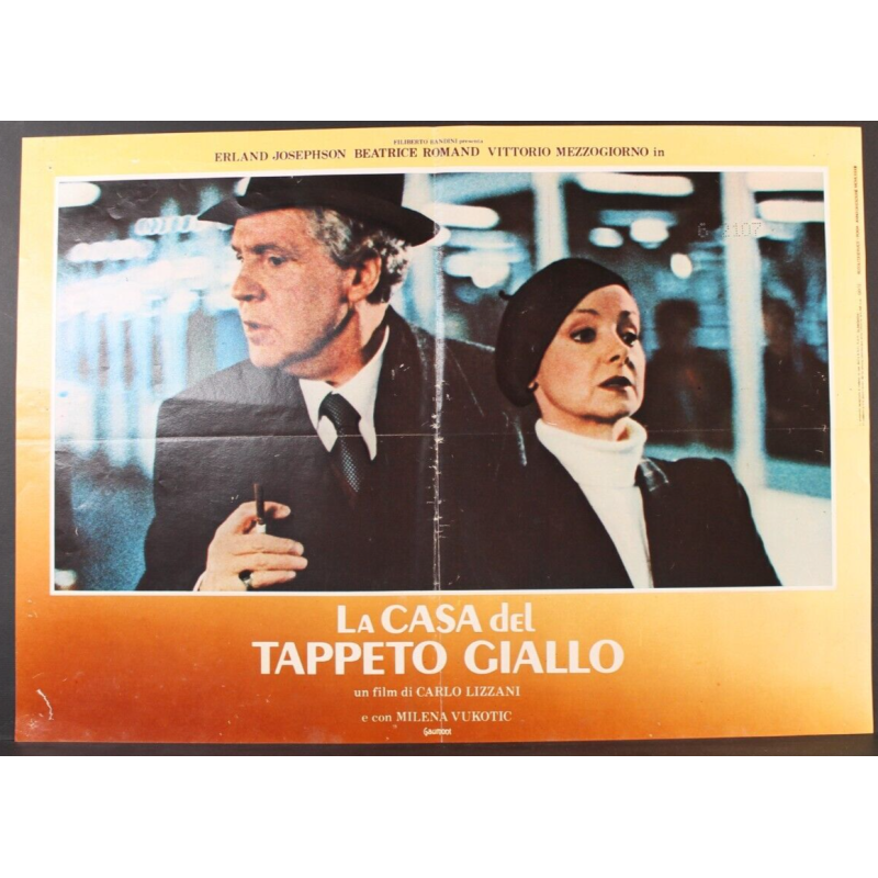 MANI DI FATA - Steno - Giorgi, Pozzetto - FOTOBUSTA ORIGINALE 1983