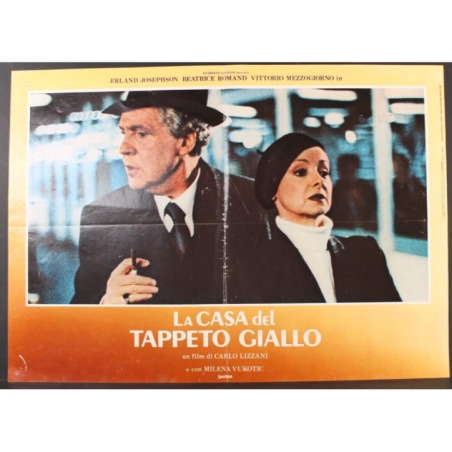 MANI DI FATA - Steno - Giorgi, Pozzetto - FOTOBUSTA ORIGINALE 1983