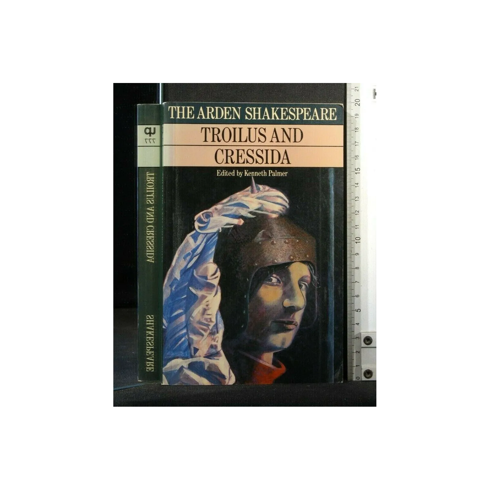 TROILUS AND CRESSIDA