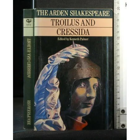 TROILUS AND CRESSIDA