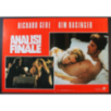 IL COLORE DEI SOLDI - Scorsese - Newman - Cruise - FOTOBUSTA ORIGINALE 1986