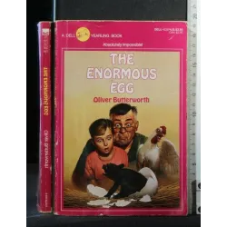 THE ENORMOUS EGG