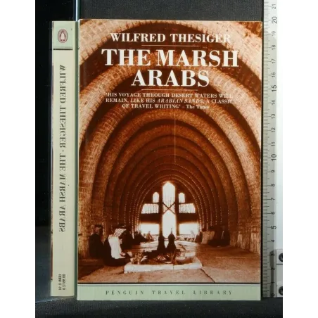 THE MARSH ARABS