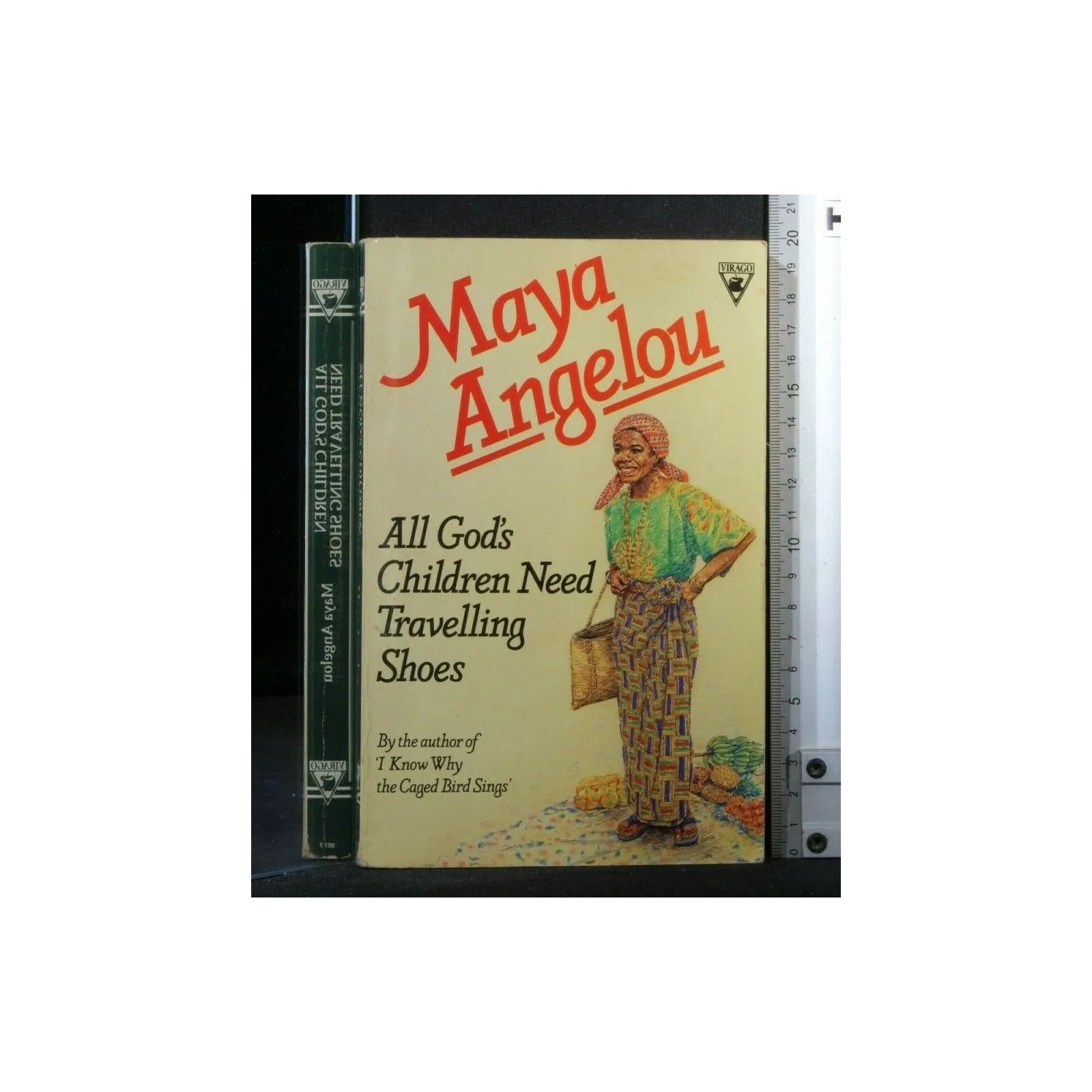 ALL GOD'S CHILDREN NEED TRAVELLING SHOES