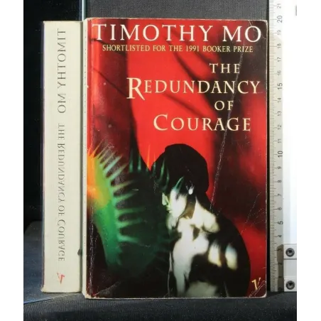 THE REDUNDANCY OF COURAGE