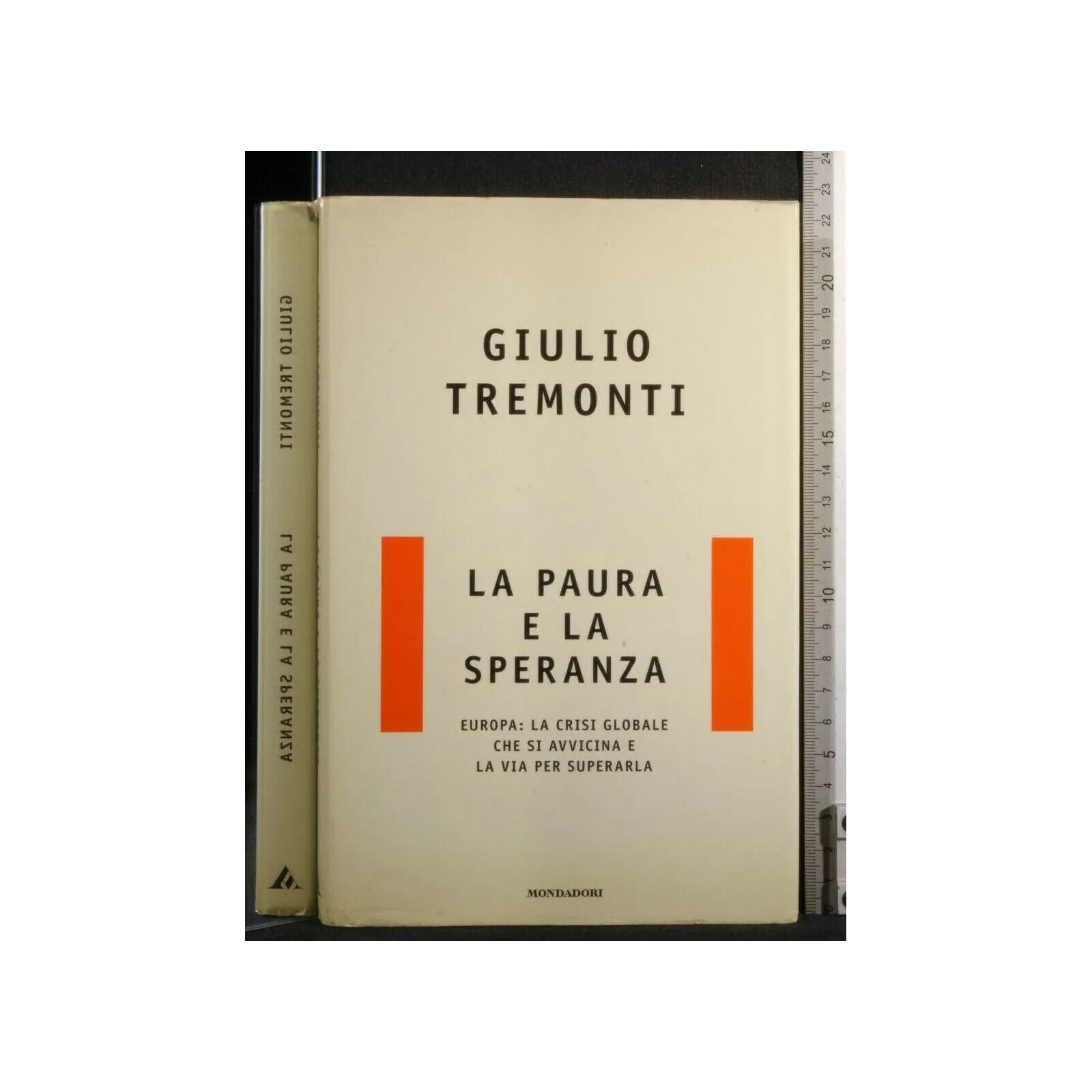 LA PAURA E LA SPERANZA