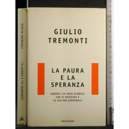 LA PAURA E LA SPERANZA