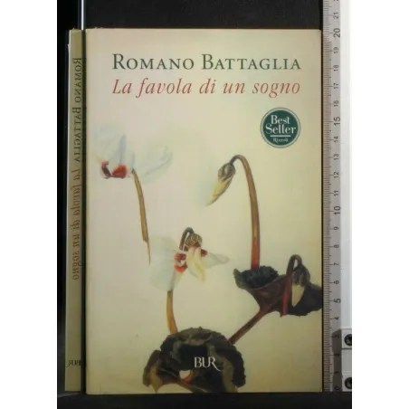 LA FAVOLA DI UN SOGNO