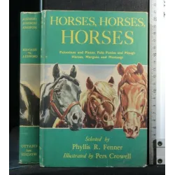 HORSES, HORSES, HORSES