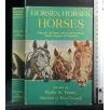 HORSES, HORSES, HORSES