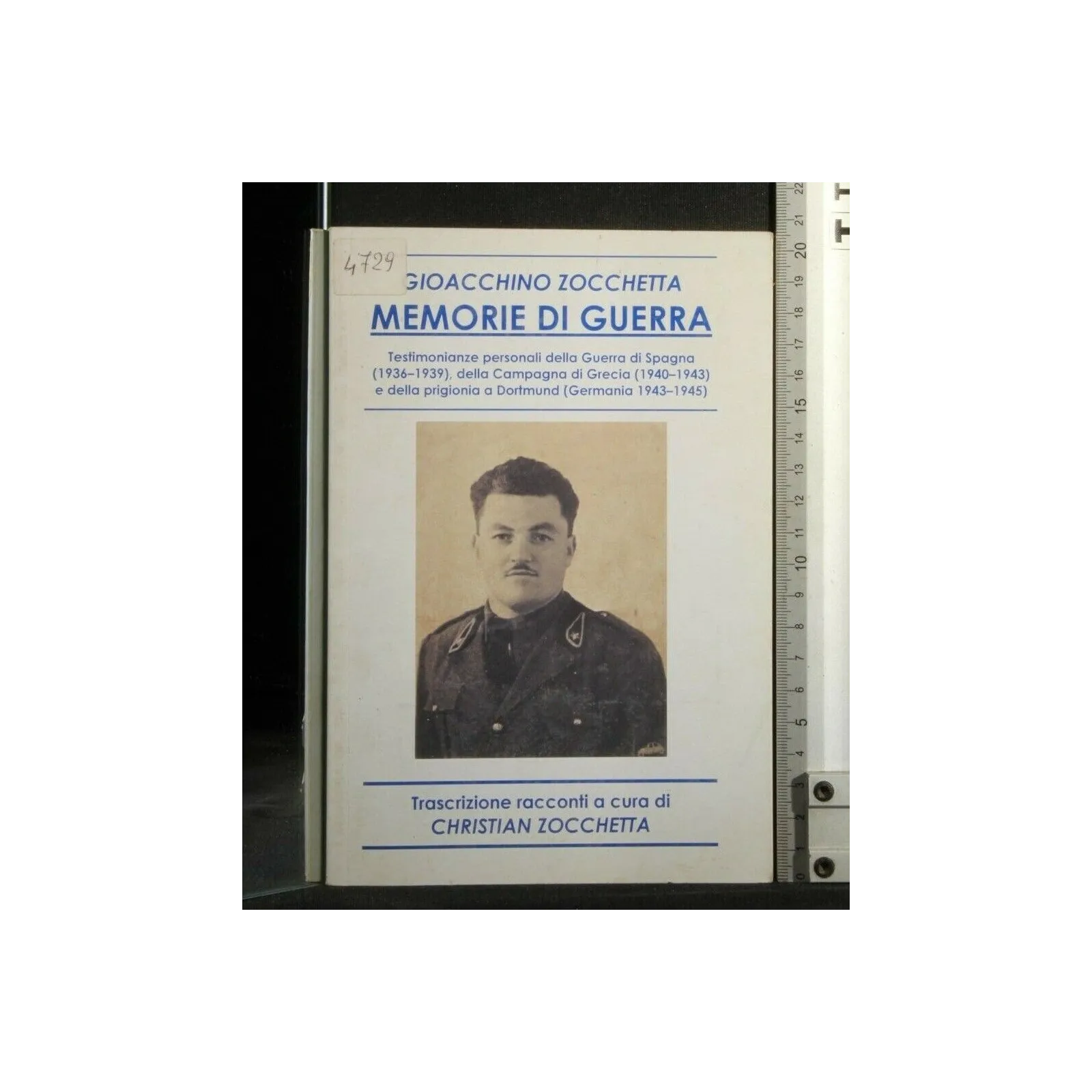 MEMORIE DI GUERRA