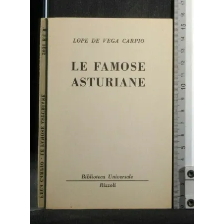 LE FAMOSE ASTURIANE