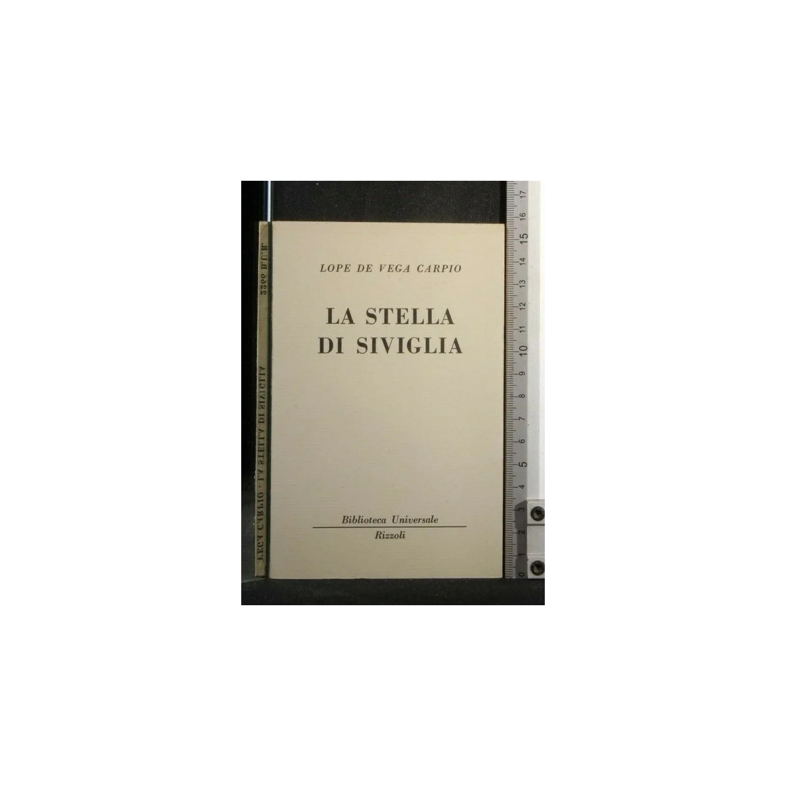 LA STELLA DI SIVIGLIA