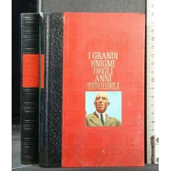 I GRANDI ENIGMI DEGLI ANNI TERRIBILI DOSSIER N. 3