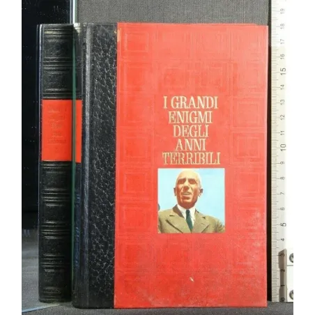 I GRANDI ENIGMI DEGLI ANNI TERRIBILI DOSSIER N. 3