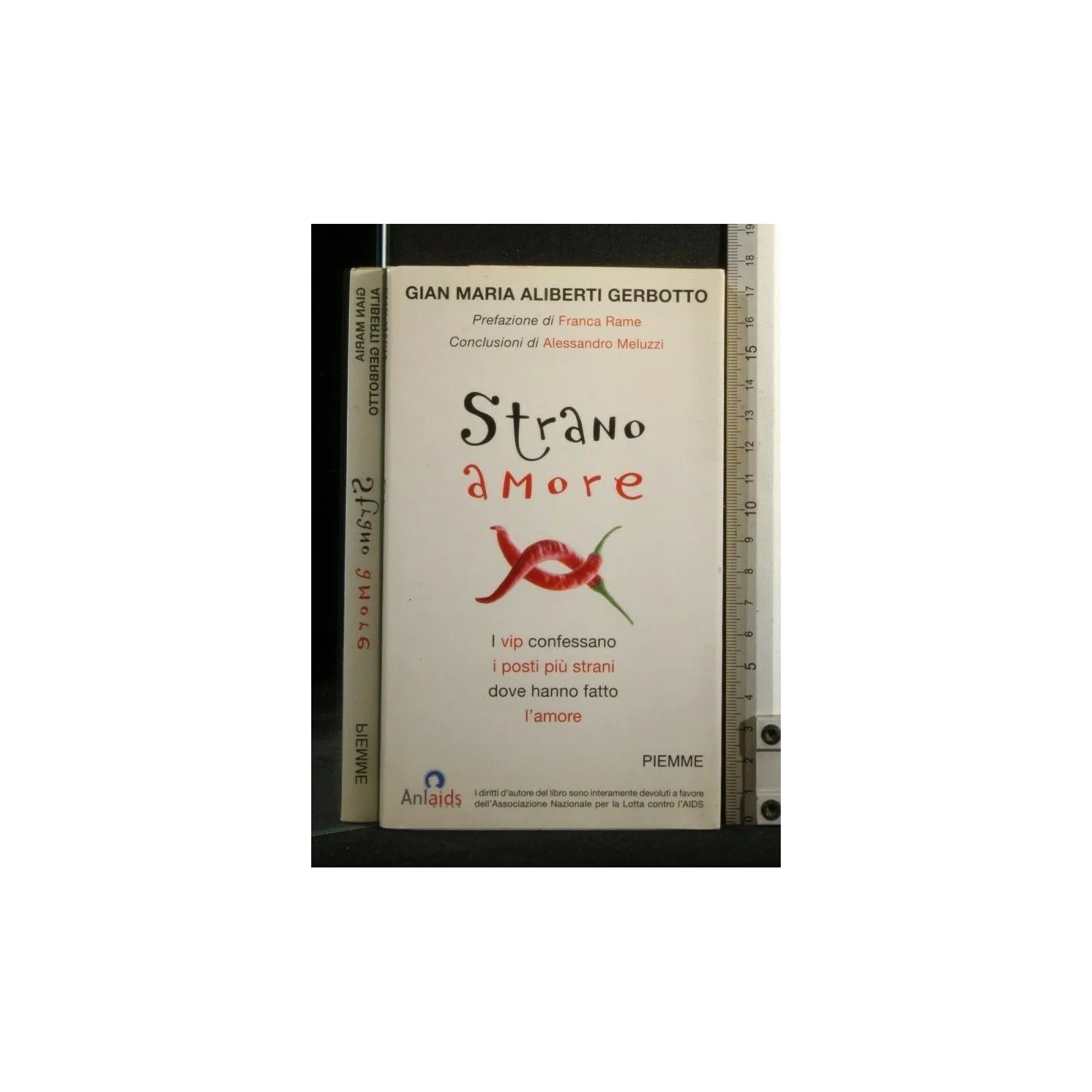STRANO AMORE