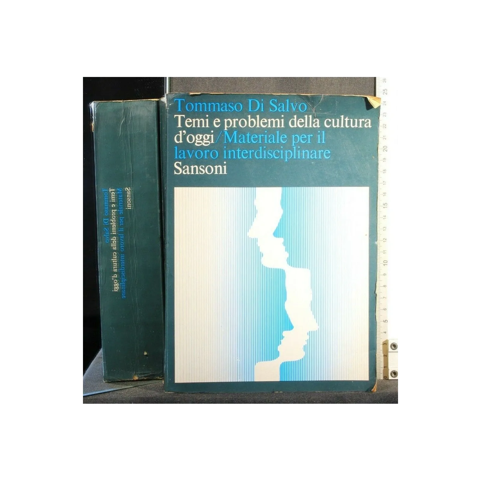 TEMI E PROBLEMI DELLA CULTURA D'OGGI