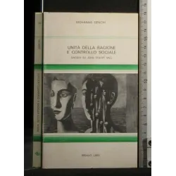 UNITA' DELLA RAGIONE E CONTROLLO SOCIALE