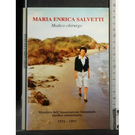 MARIA ENRICA SALVETTI MEDICO CHIRURGO