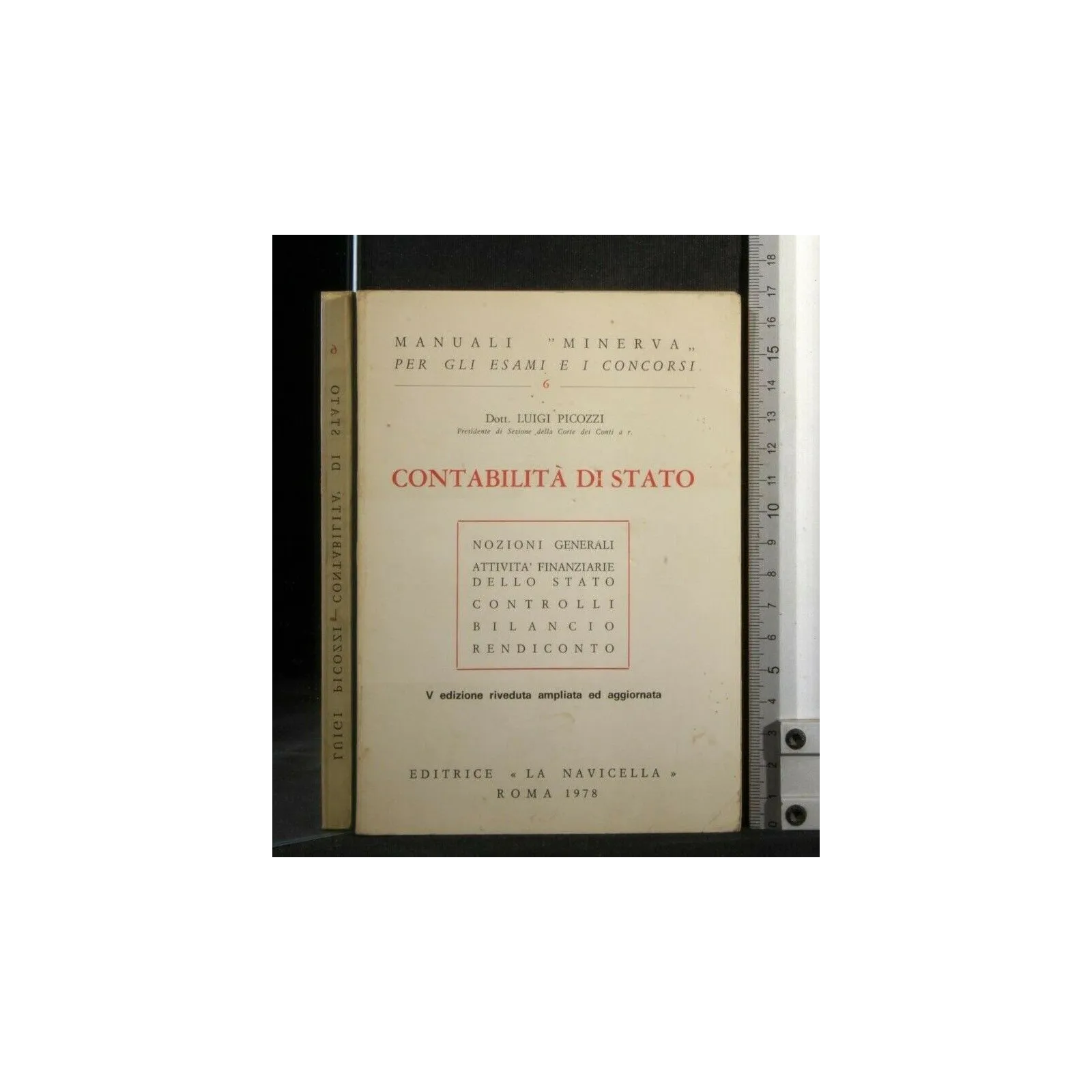 CONTABILITA' DI STATO