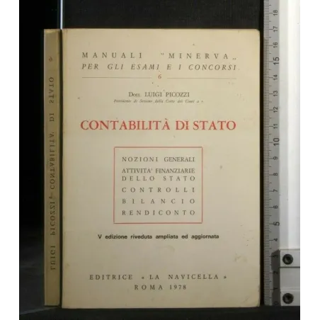CONTABILITA' DI STATO