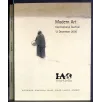 MODERN ART. GLOBAL. INTERNATIONAL AUCTION. CATALOGO ASTA 12 DECEMBER 2000.