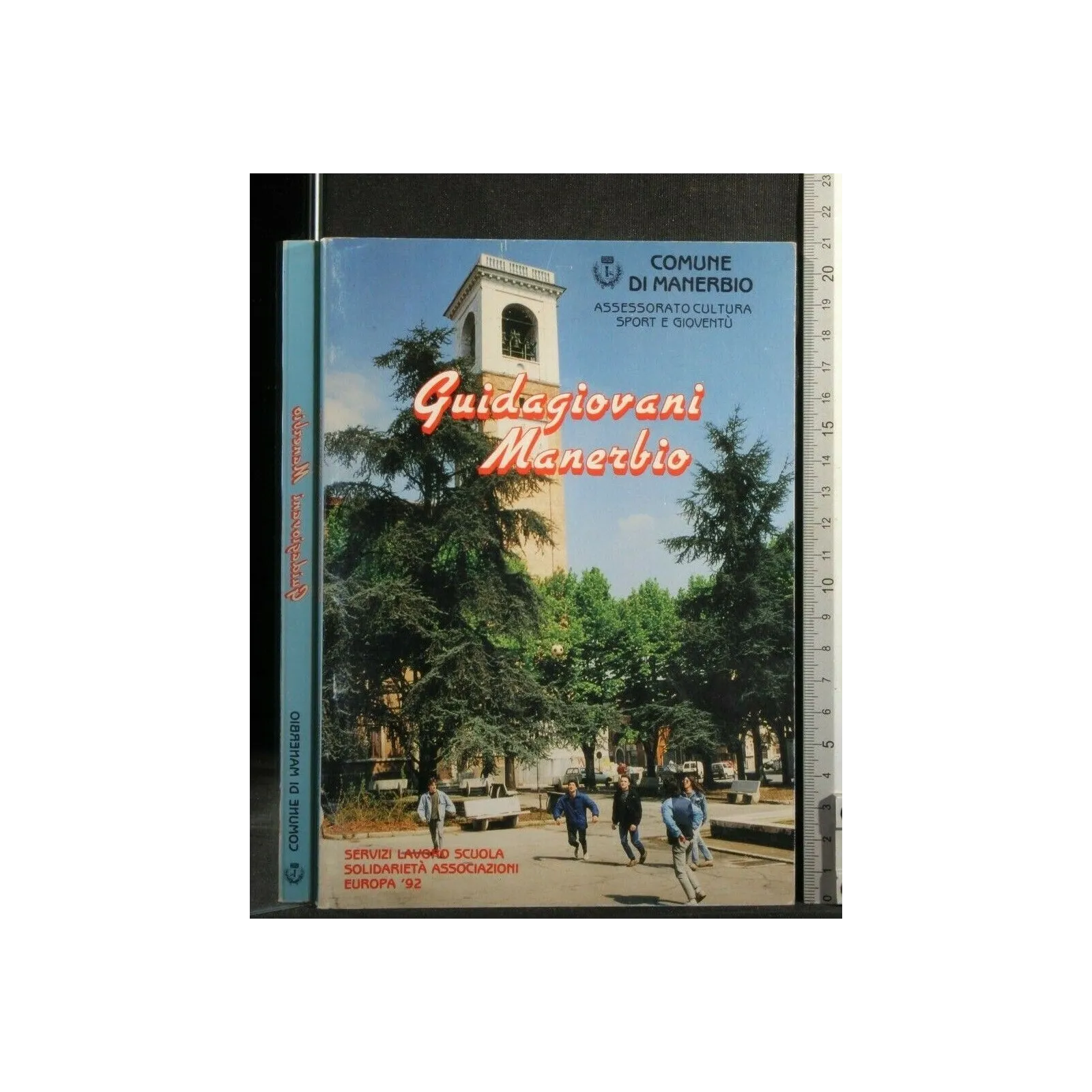 GUIDAGIOVANI MANERBIO