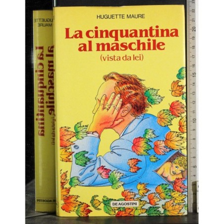 La cinquantina al maschile