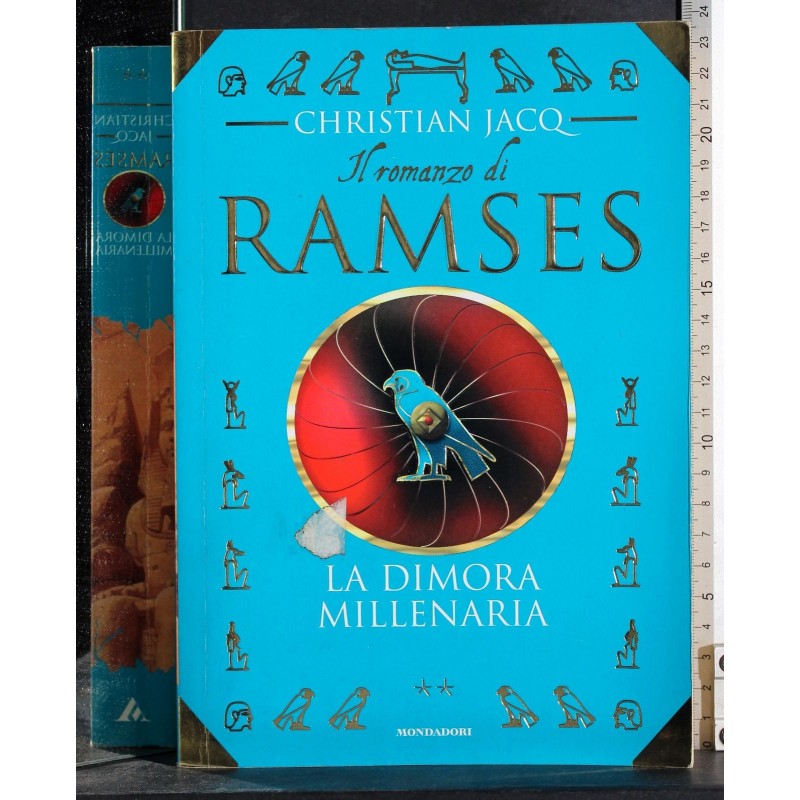 Il romanzo di Ramses Vol 2. La dimora millenaria
