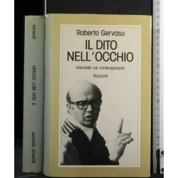 IL DITO NELL'OCCHIO