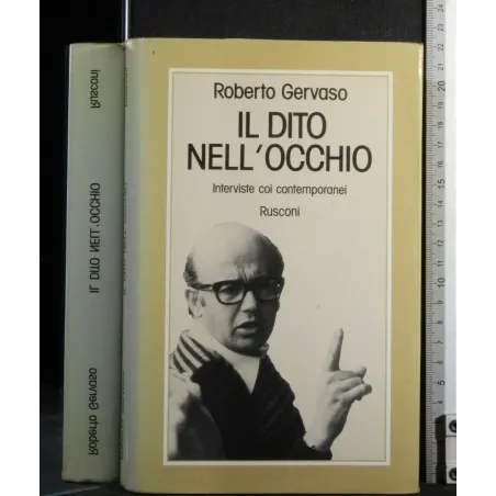 IL DITO NELL'OCCHIO